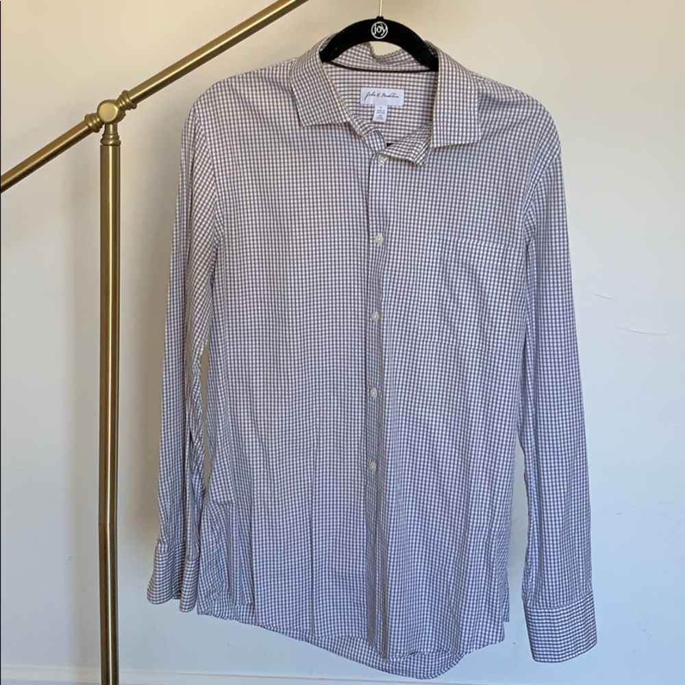 John W. Nordstrom Button-Up Shirt